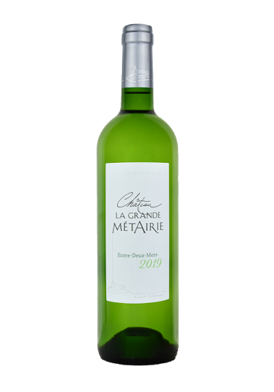 ENTRE DEUX MERS CHATEAU METAIRIES BLC 75 CL