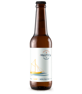 SlOOP  PALE ALE BLONDE 33CL NAUTICA