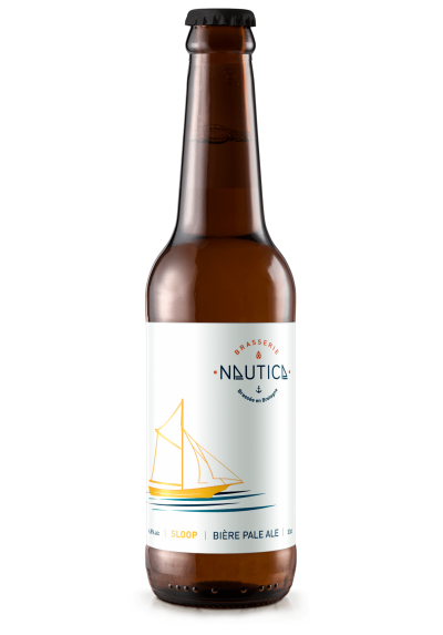 SlOOP  PALE ALE BLONDE 33CL NAUTICA