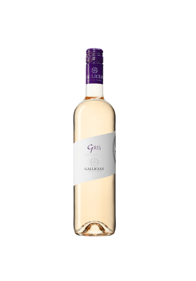 GRIS DE LAUNE ROSE 75CL GALLICIAN