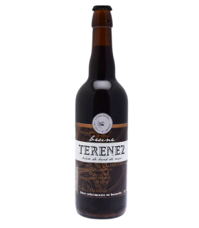 TERENEZ BIERE BRUNE 75 CL