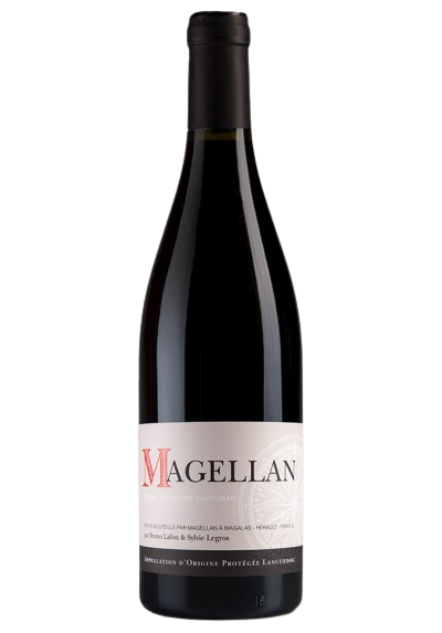 MAGELLAN ROUGES AOC LANGUEDOC 2014 75 CL