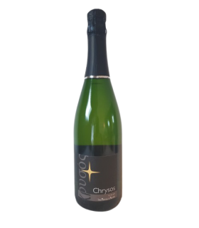 AURELE-CHRYSOS CREMANT DE LOIRE BLANC 75CL