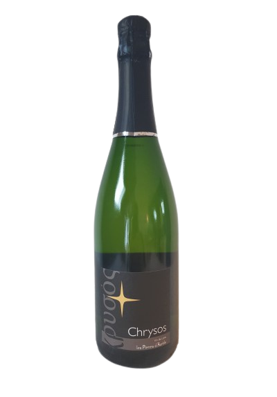 AURELE-CHRYSOS CREMANT DE LOIRE BLANC 75CL