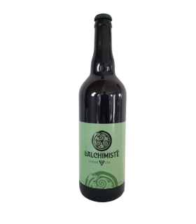 BIERE L'ALCHIMISTE TERA IPA 75CL