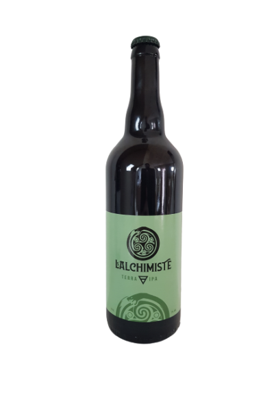 BIERE L'ALCHIMISTE TERA IPA 75CL