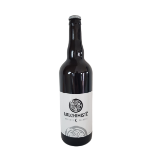 BIERE L'ALCHIMISTE ARGENTI BLANCHE 75CL