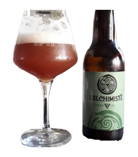 BIERE L'ALCHIMISTE TERA IPA 33CL