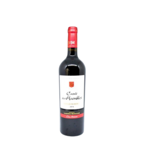 MOULIS EN MEDOC ROUGE CUVEE DES HUMBLES