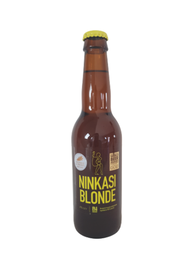 NINKASI BLONDE 33CL