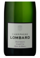 CHAMPAGNE LOMBARD BRUT NATURE BLANC DE BLANC  GRAND CRU