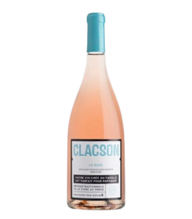 CLACSON  LE BLANC 75CL IGP PAYS D'OC