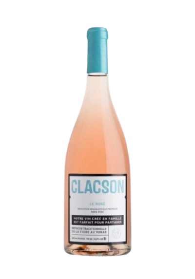 CLACSON  LE BLANC 75CL IGP PAYS D'OC