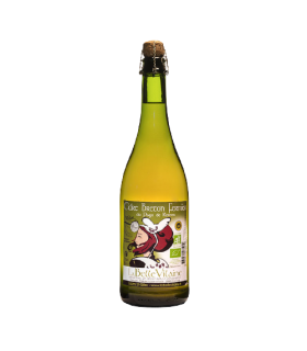 CIDRE DOUX LA BELLE VILAINE