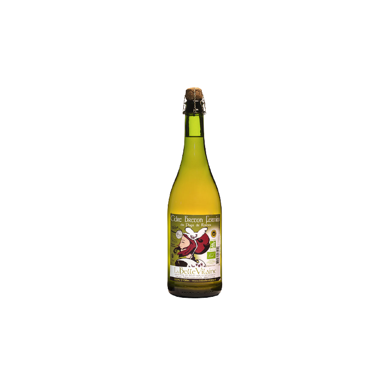 cidre doux fermier 75cl