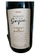 AOC COTE DU RHONE GAYERE ROUGE 75CL