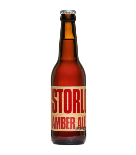 STORLOK AMBER ALE 33CL 5.5%