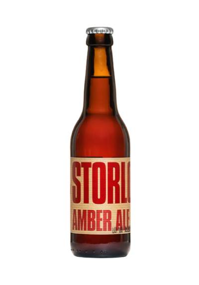 STORLOK AMBER ALE 33CL 5.5%