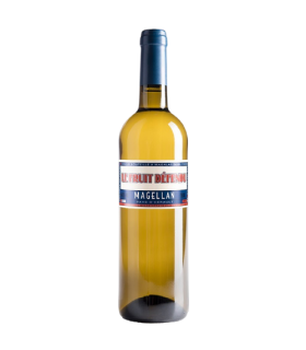 FRUIT DEFENDU HERAULT BLANC 75CL