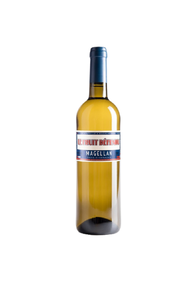 FRUIT DEFENDU HERAULT BLANC 75CL