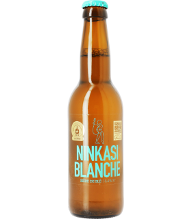 NINKASI BLANCHE 33CL