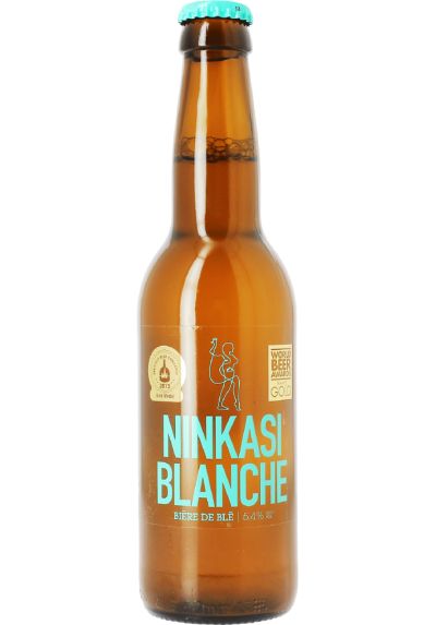 NINKASI BLANCHE 33CL