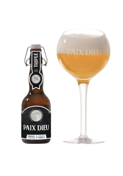 PAIX DE DIEU 33CL