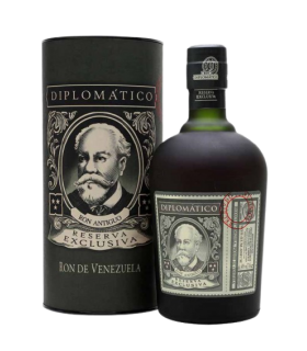 DIPLOMATICO RESERVA EXCLUSIVA 12ANS