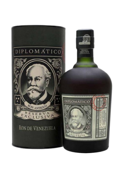 DIPLOMATICO RESERVA EXCLUSIVA 12ANS