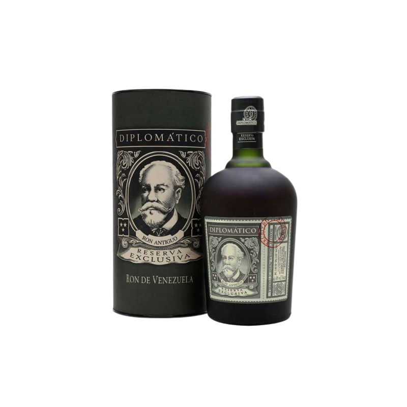 DIPLOMATICO RESERVA EXCLUSIVA 12ANS