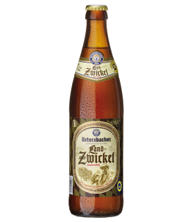 USTERBACHER  BIERE LAND ZWICKEL 5.1% 33CL