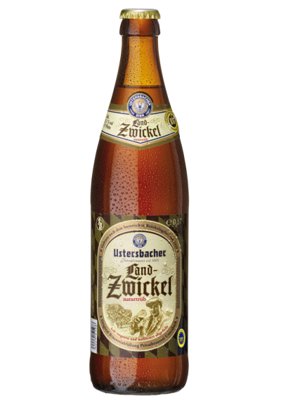 USTERBACHER  BIERE LAND ZWICKEL 5.1% 33CL