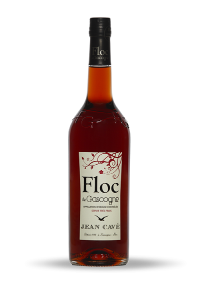 FLOC DE GASCOGNE ROUGE 75CL VEUVE GOUDOULIN