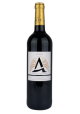 AOP CORBIERES ROUGE 2017  75CL LE SOUFFLE DE L'ANGE CHATEAU AURIS