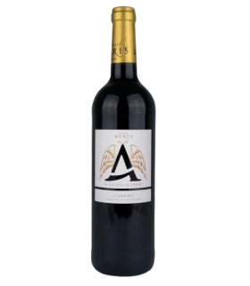 AOP CORBIERES ROUGE 2017  75CL LE SOUFFLE DE L'ANGE CHATEAU AURIS