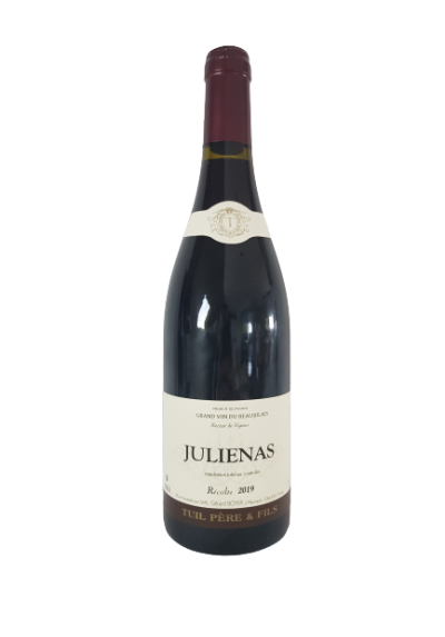 JULIENAS ROUGE TPF AOC 75CL