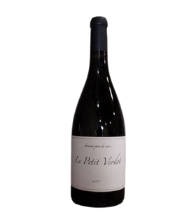 IGP PAYS D'OC PETIT VERDOT ROUGE DOMAINE PAIN DE SUCRE