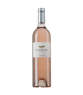 LES PETITS PINS ROSE 2020 75CL DOM BRIAL AOC ROUSSILLON