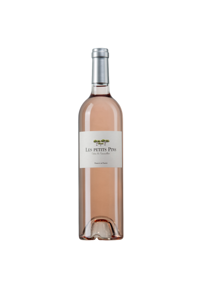 LES PETITS PINS ROSE 2020 75CL DOM BRIAL AOC ROUSSILLON