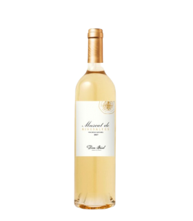 MUSCAT DE RIVESALTES DOM BRIAL 75CL