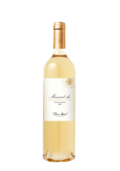 MUSCAT DE RIVESALTES DOM BRIAL 75CL