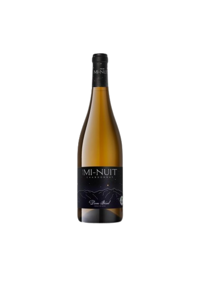 LE VIN DE MI-NUIT CHARDONNAY DOM BRIAL