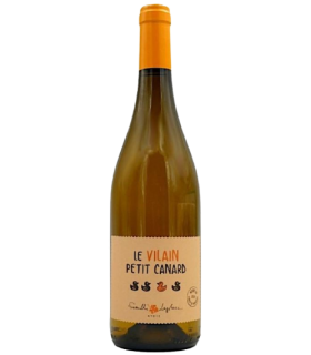 VDF BLANC LE VILAIN PETIT CANARD 2018 75CL