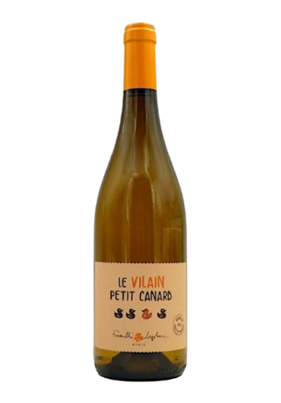 VDF BLANC LE VILAIN PETIT CANARD 2018 75CL