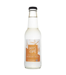 HYSOPE GINGER BEER  20CL