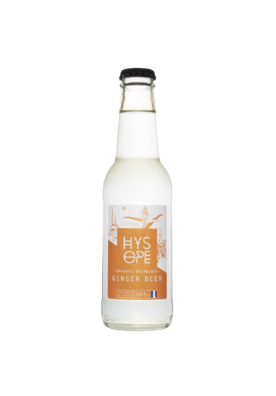 HYSOPE GINGER BEER  20CL