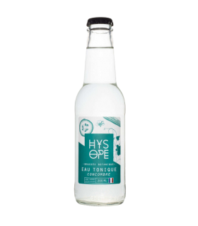 HYSOPE EAU TONIC CONCOMBRE