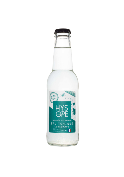 HYSOPE EAU TONIC CONCOMBRE