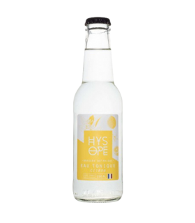 HYSOPE EAU TONIC CITRON 20CL