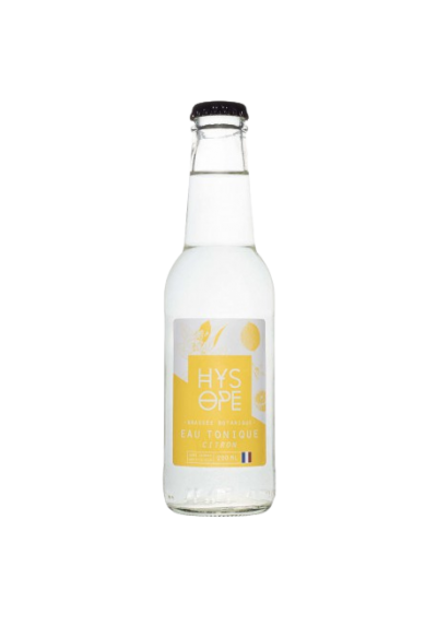 HYSOPE EAU TONIC CITRON 20CL